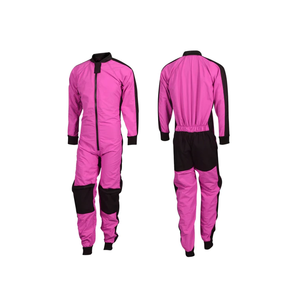 Overol de Trabajo para Hombre en Poliéster Verde Oliva con Paneles Negros en los Hombros, Uniforme Resistente al Agua - Product Image 3