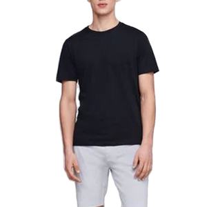 เสื้อยืดผู้ชายคุณภาพสูงแบบสั่งทำพิเศษ เสื้อยืดโอเวอร์ไซส์ ผ้าฝ้าย OEM เสื้อยืดแฟชั่น ราคาถูก ขายส่ง - Product Image 5