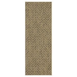 Earth GC_NTL1012 Tappeto per interni/esterni in iuta/nero 7 piedi 10 pollici X 10 piedi 3 pollici - Product Image 4