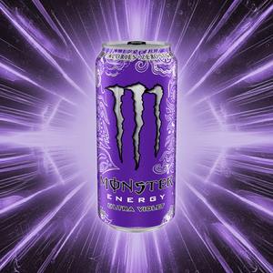 Bebida Energética de Edición Limitada Monster Ultra Violet, Producto con Gran Demanda de Consumo - Product Image 6