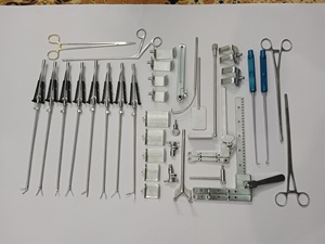 Instrumentos de Cirugía Cardíaca Mínimamente Invasiva de Alta Calidad, Válvula XS, Acero Inoxidable Alemán, por DENTRIC IMPLANTS - Product Image 1