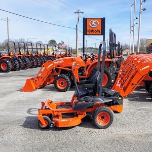 Tondeuse à gazon résidentielle Kubota Z232 de haute qualité, performances puissantes, moteur diesel de 18 à 24,8 ch, construction métallique - Product Image 6