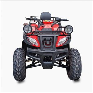 ได้รับการรับรองมาตรฐาน CE รถเอทีวีพลาสติกแบบประกอบเอง ใช้แก๊ส/ดีเซล 4 จังหวะ 200 ซีซี ขับเคลื่อน 4 ล้อ เกียร์อัตโนมัติ รับผลิตแบบ OEM/ODM รับประกัน 3 ปี ความเร็ว 75-100 กม./ชม. สำหรับผู้ใหญ่ - Product Image 6