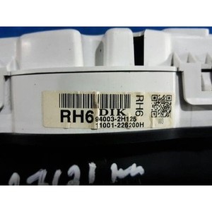 ชุดหน้าปัดเรือนไมล์มือสอง Avante รุ่น 940032H125 - Product Image 4