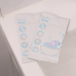 Batheal 30แผ่นให้ความชุ่มชื้นสบู่ล้างมือสำหรับเด็กแบบแข็ง - Product Image 2
