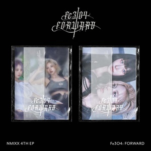 [Korean Original Album] NMIXX - Fe3O4: FORWARD - Product Image 1