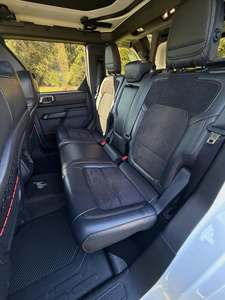 Ford Bronco Raptor Usado 2025 - Product Image 5