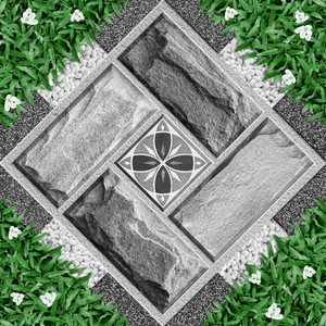 Azulejo de cerámica de suelo natural 70% de alta calidad, superficie pulida, precio al por mayor, origen de Vietnam - Product Image 6