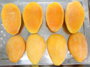 Mangues congelées en gros, dés de mangue à chair jaune pure, pour la fabrication de boissons et de confitures, en provenance du Vietnam - Product Image 6