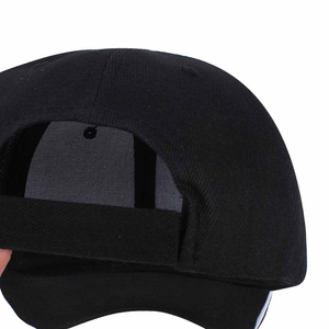 Gorra de Béisbol de Algodón de 6 Paneles al por Mayor con Logotipo Bordado e Impresión, Protección Solar para Exteriores, Visera Tipo Sándwich, Gorra Deportiva con OEM ODM - Product Image 4