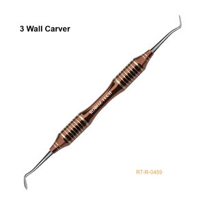 Couteau à découper ergonomique pour dentisterie, 1 pièce, en acier inoxydable, par Roboz Tech Pakistan - Product Image 2