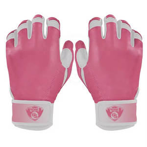 Guantes de Bateo de Puño Corto con Diseño Personalizado al Por Mayor, los Más Vendidos a un Precio Razonable - Product Image 1