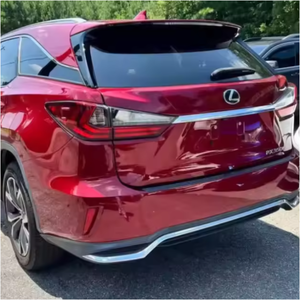 VENTAS RÁPIDAS PARA 2021 RX 350L Turbo, Asientos de Plástico, Acero y Aluminio, Tracción Delantera, 3 Años de Garantía - Product Image 2