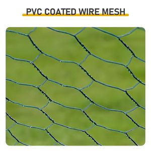 Grande Recinto per Polli in Metallo Resistente con Copertura Impermeabile - Product Image 5