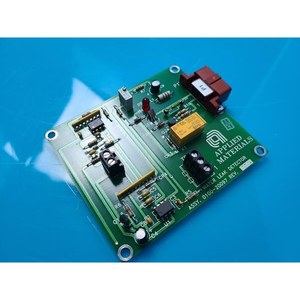 Módulo de sistema de monitoreo de gases Honeywell Vertex M VERTEX M1 0609 usado tal como está, piezas de equipos semiconductores antiguos - Product Image 3