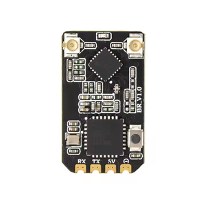 Récepteur longue portée Bandit BR3 ELRS 915 MHz à faible latence ExpressLRS RX en matériau ABS pour système RC - Product Image 1