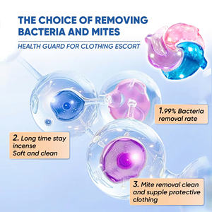 Fournisseur de capsules de lessive OEM | Dosettes de détergent personnalisables avec développement de formules professionnelles - Product Image 2