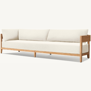 เก้าอี้โซฟาสำหรับห้องนั่งเล่นวิลล่าบ้านทนทาน - Product Image 5