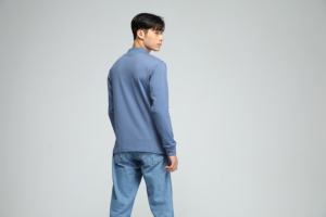 Classic Velvet <b>Thermal</b> Shirt for Winter Season - Product Image 2