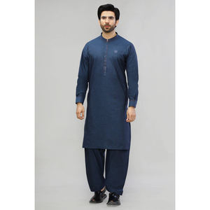 2026 Premium <b>Men's</b> Traditional Suit Standard Sizing Shalwar Kameez Wholesale <b>Men's</b> Ethnic Wear for Europe & USA - Product Image 1