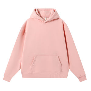 Sudadera con Capucha de Alta Calidad, Personalizada de Fábrica, 100% Algodón, Antiencogimiento, Antipilling, Sostenible, Transpirable, con 480g, Unisex - Product Image 4