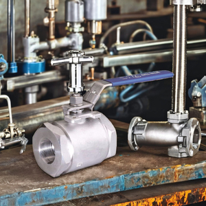 บอลวาล์วสแตนเลส1/2" - Product Image 3