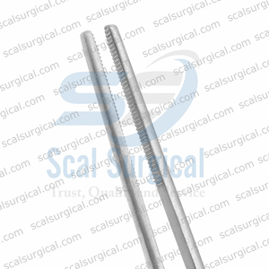 Forceps Nasal Gruenwald Jansen, Style Baïonnette, Acier Inoxydable, Chirurgie Plastique, Instrument Chirurgical ORL - Product Image 2