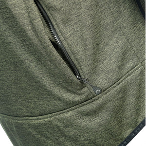 Comfortable Breathable Softshell <b>Jacket</b> Hooded Casual Wear for Winter Streetwear Soft Breathable Solid - Product Image 3