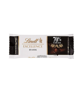 Barres aromatisées Lindtt Excellence | Sel de mer, piment, orange 100g | 24 pièces Carton - Product Image 6