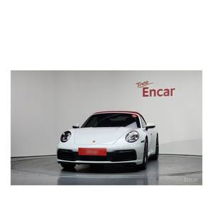 Porsche 911 Carrera Cabriolet 2024, 11 678 km, Volant à Gauche, Sièges en Cuir, Caméra Arrière - Product Image 3