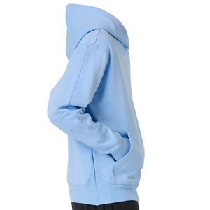 บริการขายส่ง OEM เสื้อฮู้ดดี้ผ้าเนื้อนุ่ม ระบายอากาศได้ดีสำหรับผู้ชาย ดีไซน์ฮู้ดดี้รุ่นล่าสุด ปี 2026 - Product Image 2