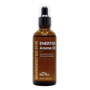 Aceite Aromático Herbal EH Plus Enertox para Cabello Normal - Aroma Relajante y Calmante, Origen Corea - Product Image 1