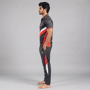 Uniforme de críquet duradero hecho para jugadores profesionales con materiales transpirables y calidad confiable en cada temporada. - Product Image 6