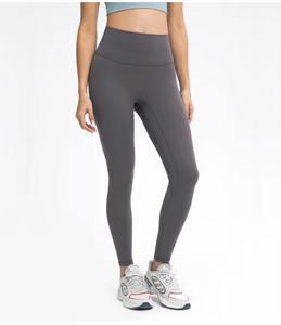 Leggings de Yoga de Cintura Alta para Mujer, al por Mayor, Personalizados, de Secado Rápido, Transpirables, Sin Costuras, para Gimnasio y Entrenamiento, con Control de Abdomen - Product Image 5