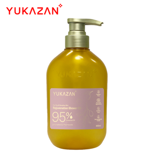 ยูคาซาน เจลอาบน้ำฟื้นบำรุงผิว 95% 300 มล. ยอดขายอันดับหนึ่งของมาเลเซีย เป็นมิตรต่อสิ่งแวดล้อม สดชื่น คุณภาพพรีเมียม บำรุงผิวอย่างล้ำลึก เหมาะสำหรับทุกสภาพผิว - Product Image 1