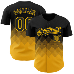 เสื้อเบสบอลแบบซับลิเมชั่น OEM ผ้าโพลีเอสเตอร์ 100% ชุดยูนิฟอร์มทีม ระบายอากาศ แห้งเร็ว แขนสั้น - Product Image 1