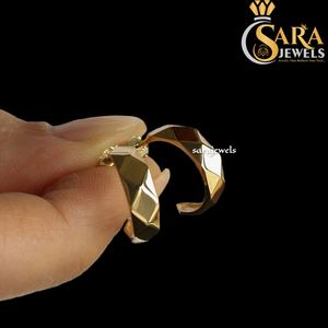 Pendientes de Aro de Plata de Ley 925 de la Mejor Calidad con Moissanita, Corte Brillante Redondo, Pendientes Colgantes con Halo para Mujer, Regalo para Fiesta, en Venta - Product Image 1