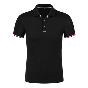 Camiseta de Golf Deportiva al por Mayor, Camiseta Polo de Golf de Secado Rápido con Logotipo Bordado por Sublimación de Poliéster y Elastano, Camiseta Ajustada para Hombre - Product Image 1