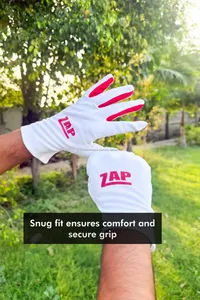 Hot Selling ZAP Club <b>Batting</b> Inner Gloves | High Performance Cricket Inners with Anti-Blister Protection - Product Image 4