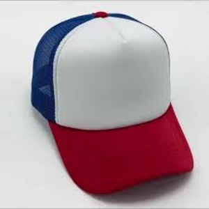 Custom 3D Embroidered Mesh Trucker <b>Baseball</b> <b>Cap</b>-Casual Cycling 100% Cotton Unisex Adjustable Fit All Seasons Street Style - Product Image 5