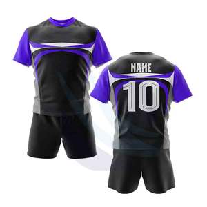 Uniformes de Rugby Deportivos OEM, Marca Privada Personalizada, Precio de Fábrica, Hechos en Pakistán - Product Image 6