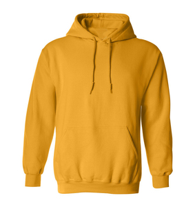 เสื้อฮู้ดดี้ผู้ชายดีไซน์หรู ผ้าฝ้ายพรีเมียม สีขาว ไซส์ XL สไตล์ลำลองสำหรับฤดูใบไม้ร่วง ระบายอากาศได้ดี ป้องกันการเกิดขุย เหมาะสำหรับใส่ทุกวัน - Product Image 1