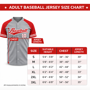 Maillots de baseball personnalisés pour jeunes et adultes, manches courtes, pour écoles, clubs de voyage, ligues, sublimation, fabricant OEM, marque privée - Product Image 3