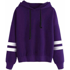 Sudadera con capucha de manga larga de buena calidad, suéter holgado, jersey con capucha, blusa informal, sudaderas con capucha para el invierno - Product Image 5
