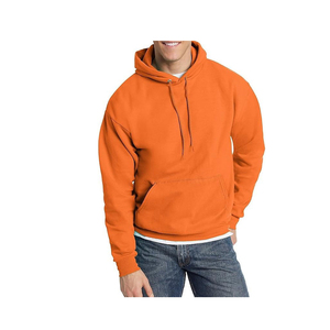 Sudadera con Capucha para Hombre, Último Modelo, Mezcla de Algodón, Personalizada, Talla Grande - Product Image 3