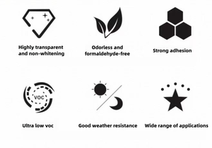 Adhesivo de Poliuretano de Alta Adhesión, Líquido de Fácil <span class=keywords><strong>Flujo</strong></span> para Sellado y Unión de Materiales Compuestos de Carrocerías de Vehículos de Nueva Energía - Product Image 5