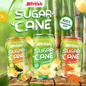 Bebidas de Jugo de Caña de Azúcar con Calamansi, Sabor Exótico, 330 ml, Jugo Enlatado, Nawon Vietnam, Fábrica de Bebidas, Certificación ISO GMP - Product Image 5