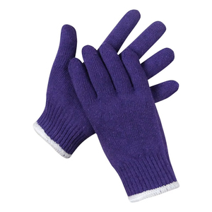 Guantes de Trabajo de Algodón Suave para Jardinería, con Tela Transpirable, Movimiento Flexible y Cobertura Cómoda para las Manos, Ideales para Almacenes - Product Image 4