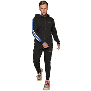 Survêtement homme de qualité supérieure pour le jogging, logo personnalisé, vêtements décontractés, survêtement homme au meilleur prix - Product Image 2