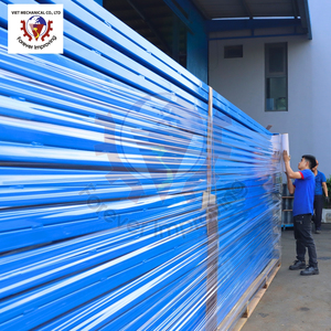 Cantilever Racking System with Adjustable Arms Open Front Design for Long and Bulky Material Storage - Product Image 6